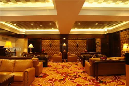 Yuntianlou Holiday Loyal Hotel Wenzhou Interior photo